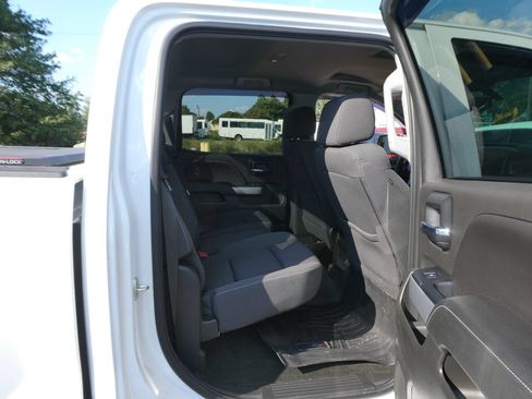Used 2018 Chevrolet Silverado 1500 LT w/ All Star Edition AWD/4WD image 25