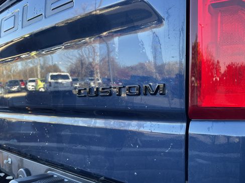 Used 2021 Chevrolet Silverado 1500 Custom Trail Boss w/ Safety Confidence Package image 13