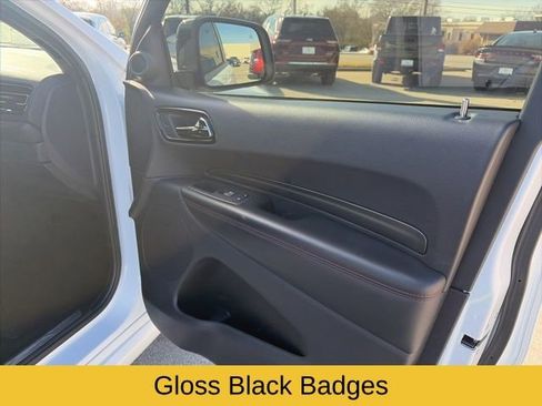 Used 2022 Dodge Durango R/T w/ Blacktop Package image 22