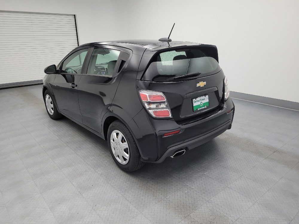 Used 2020 Chevrolet Sonic LT FWD image 5