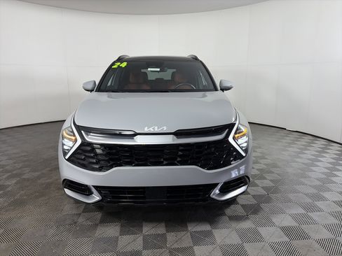 Certified 2024 Kia Sportage SX image 2