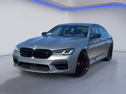 Used 2023 BMW M5 w/ Competition Package AWD/4WD image 2