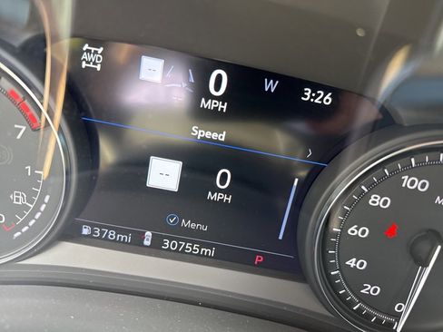 Used 2024 Cadillac XT5 Premium Luxury w/ Platinum Package image 5