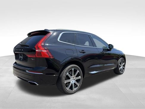 Used 2021 Volvo XC60 T6 Inscription w/ Advanced Package AWD/4WD image 16