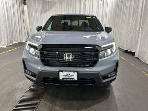 New 2026 Honda Ridgeline Black Edition image 7