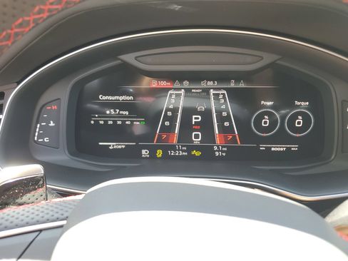 Used 2026 Audi RS Q8 performance AWD/4WD image 25