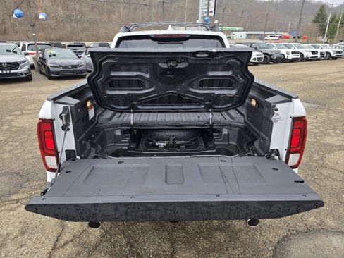 Used 2025 Honda Ridgeline RTL image 9