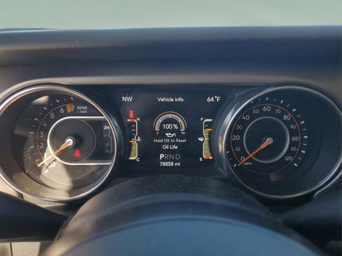 Certified 2020 Jeep Wrangler Sport image 31