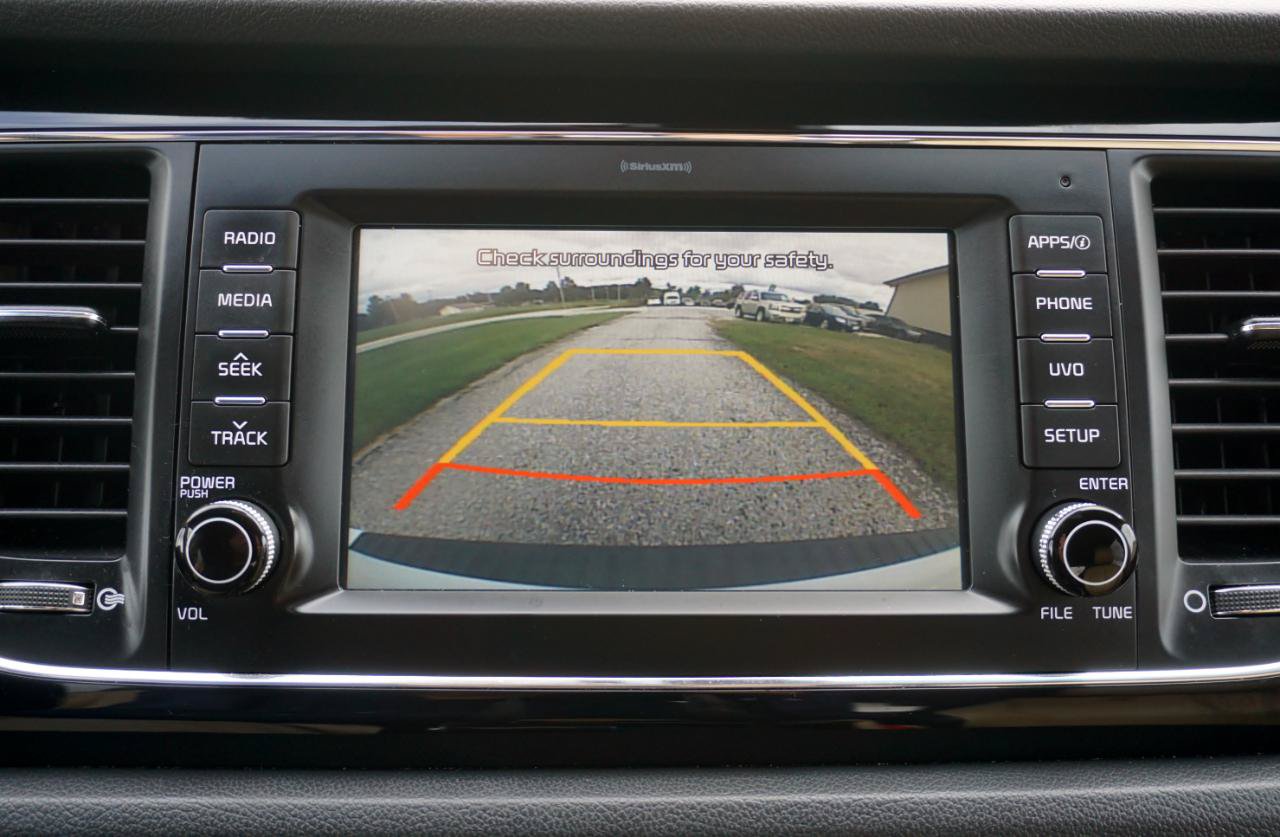 Used 2017 Kia Sedona EX FWD image 12