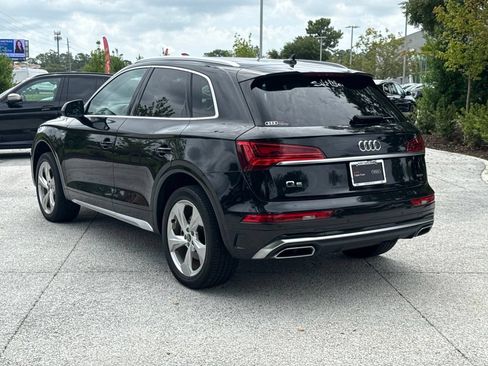 Used 2023 Audi Q5 2.0T Premium Plus w/ Premium Plus Package AWD/4WD image 5