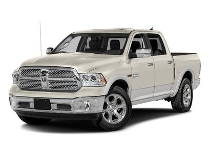 Used 2016 RAM 1500 Laramie w/ Convenience Group