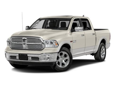 Used 2016 RAM 1500 Laramie w/ Convenience Group AWD/4WD image 1