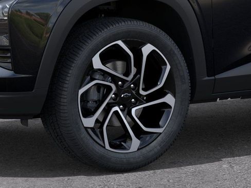 New 2026 Chevrolet Trax RS FWD image 9