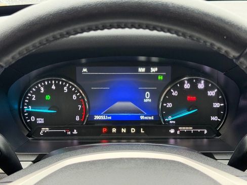 Certified 2022 Ford Explorer XLT w/ Equipment Group 202A image 11