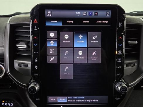 New 2026 RAM 1500 Laramie w/ Night Edition image 21