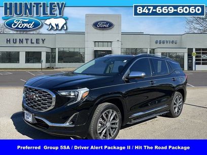 Used 2018 GMC Terrain Denali w/ LPO, 'HIT The Road' Package