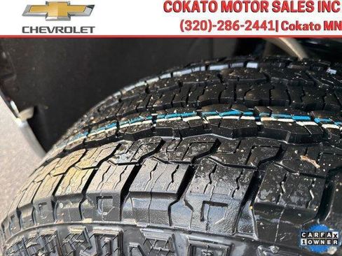 Used 2023 Chevrolet Silverado 1500 LTZ w/ LTZ Convenience Package II image 10