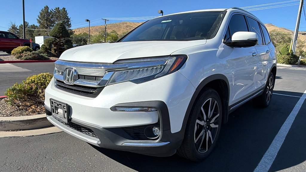 Used 2022 Honda Pilot Elite image 4