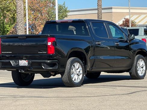 Used 2021 Chevrolet Silverado 1500 Custom RWD image 5