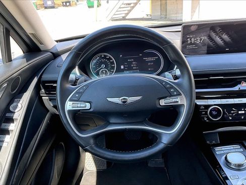 Used 2023 Genesis G80 2.5T AWD/4WD image 10