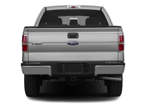 Used 2013 Ford F150 Platinum AWD/4WD image 5