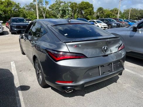 Used 2025 Acura Integra A-Spec image 3