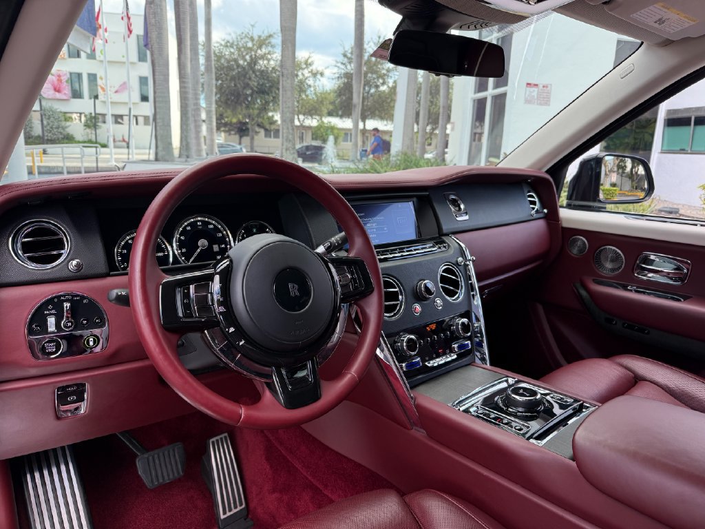 Used 2019 Rolls-Royce Cullinan AWD/4WD image 9