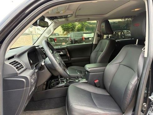 Used 2023 Toyota 4Runner TRD Off-Road Premium w/ Off Road Premium Plus Package AWD/4WD image 19