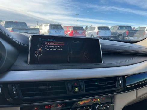 Used 2016 BMW X6 xDrive35i image 54