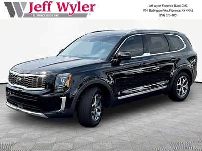 Used 2020 Kia Telluride EX w/ Towing Package