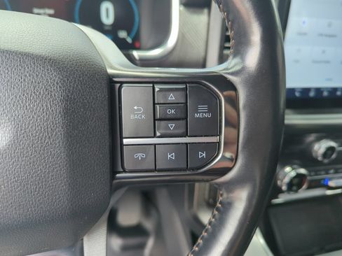 Used 2021 Ford F150 Platinum w/ Equipment Group 701A High AWD/4WD image 22