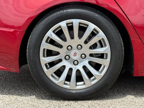 Used 2011 Cadillac CTS Performance image 25