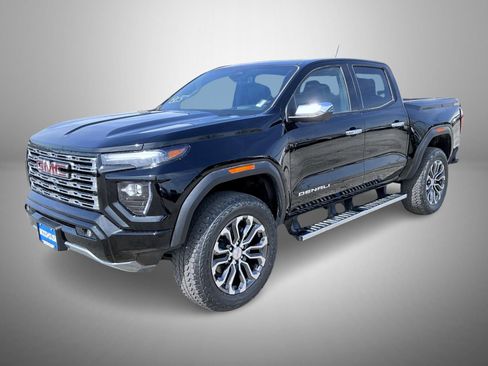 New 2026 GMC Canyon Denali image 1