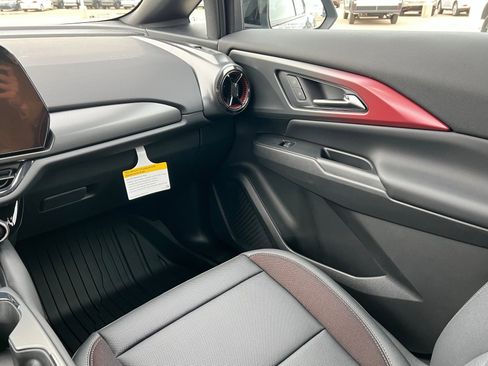 New 2026 Chevrolet Equinox EV RS image 11