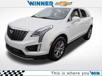 Used 2023 Cadillac XT5 Premium Luxury w/ Technology Package