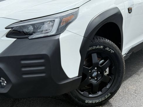 Used 2022 Subaru Outback Wilderness AWD/4WD image 5