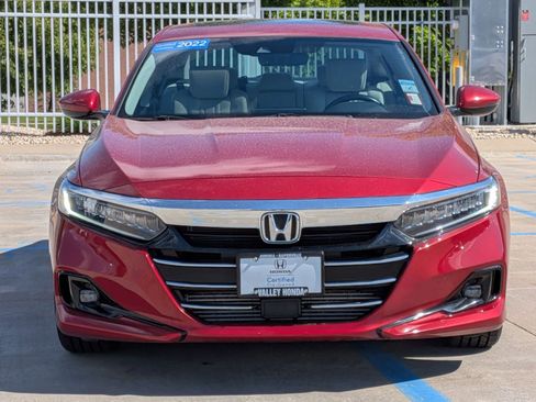 Certified 2022 Honda Accord EX-L image 4