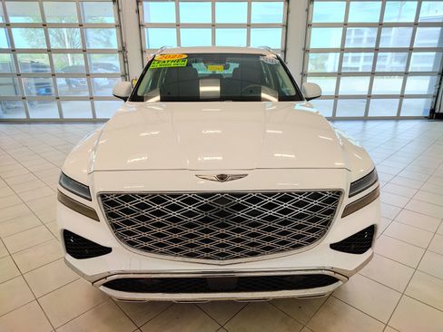 Used 2025 Genesis GV80 2.5T Standard AWD/4WD image 9