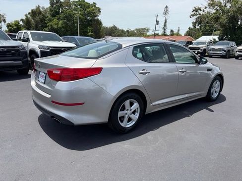 Used 2015 Kia Optima LX w/ LX Convenience Plus Package FWD image 6