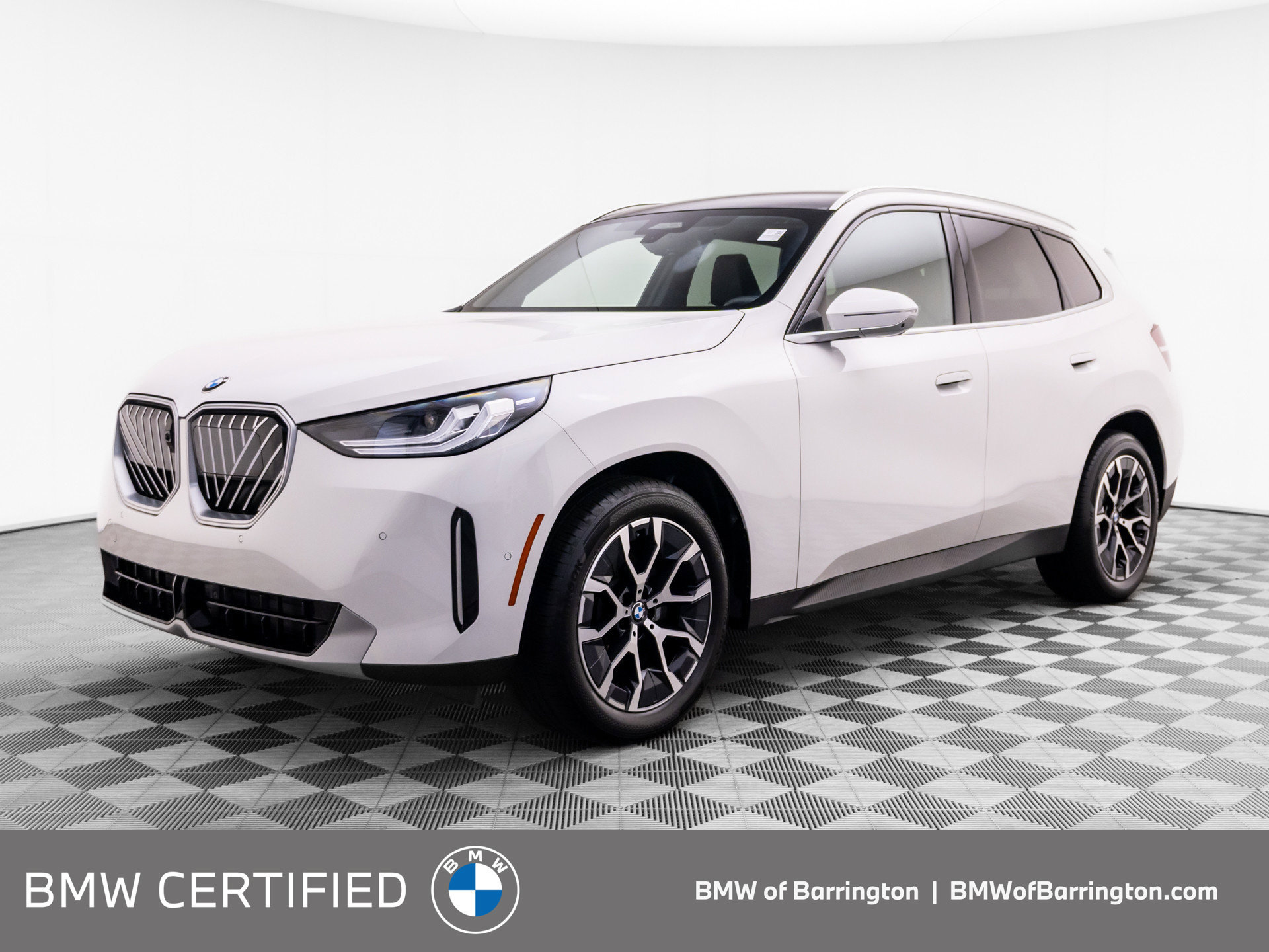 Certified 2025 BMW X3 xDrive30i AWD/4WD 360° Tour