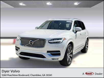Used 2023 Volvo XC90 B6 Ultimate w/ Protection Package Premier