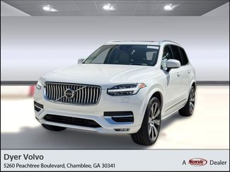 Certified 2023 Volvo XC90 B6 Ultimate w/ Protection Package Premier AWD/4WD video 1