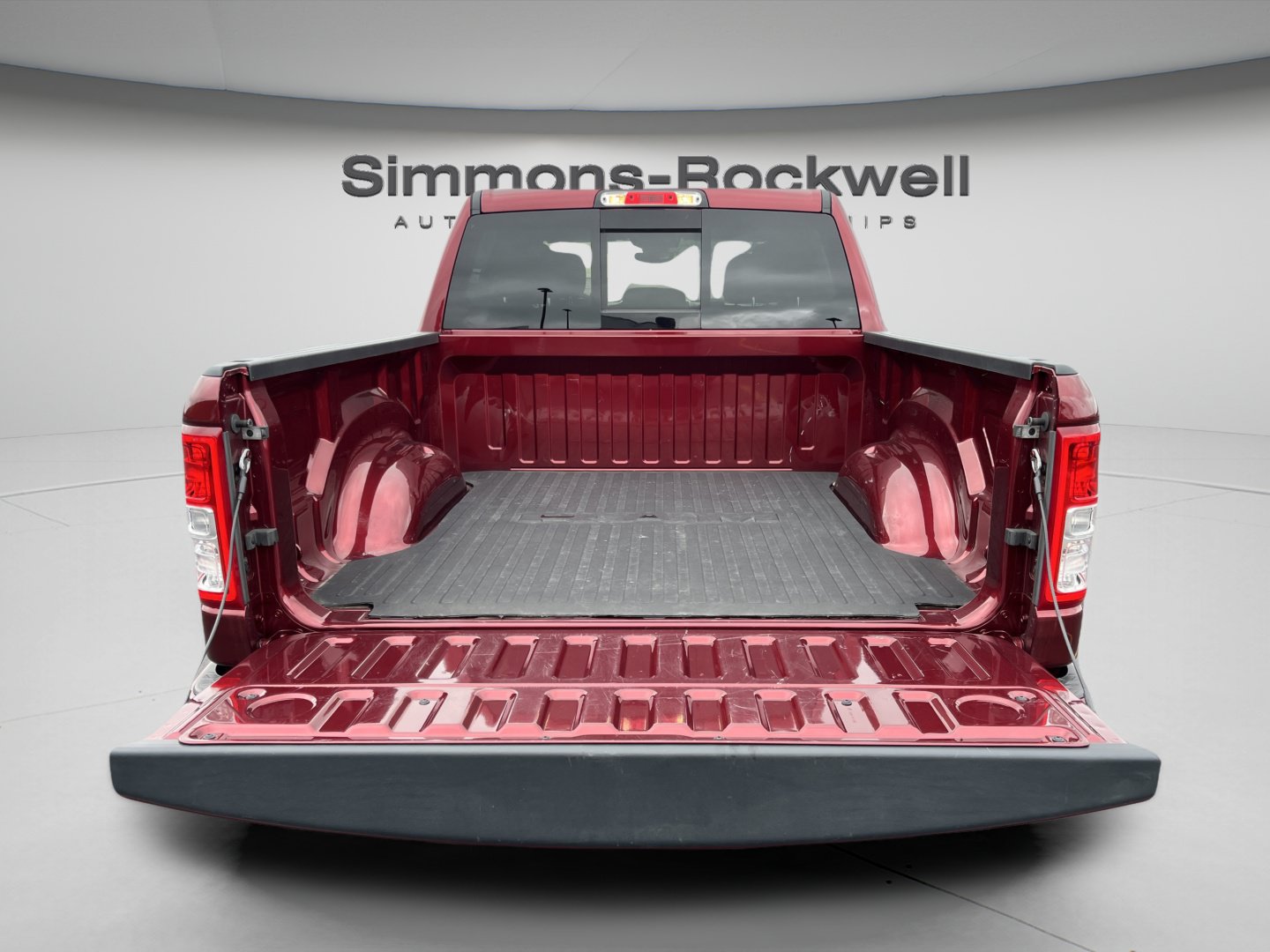 Used 2024 RAM 1500 Big Horn AWD/4WD image 9