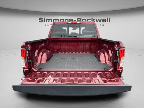 Used 2024 RAM 1500 Big Horn AWD/4WD image 9