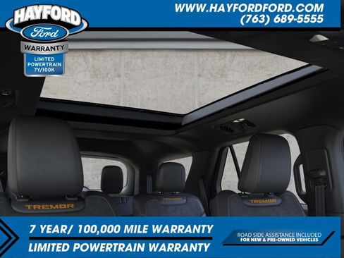 New 2026 Ford Explorer Tremor image 24