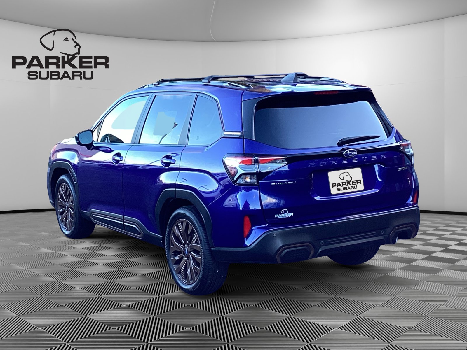 Certified 2025 Subaru Forester Sport AWD/4WD image 3