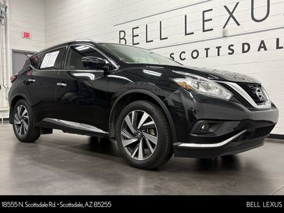 Used 2016 Nissan Murano Platinum w/ Platinum Technology Package