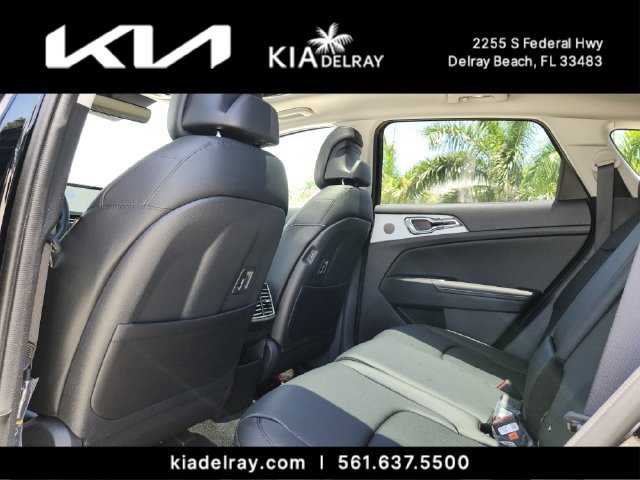 New 2026 Kia Sportage SX FWD image 15