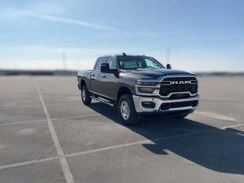 New 2026 RAM 2500 Tradesman image 17