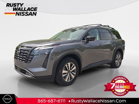 New 2026 Nissan Pathfinder SL AWD/4WD image 1